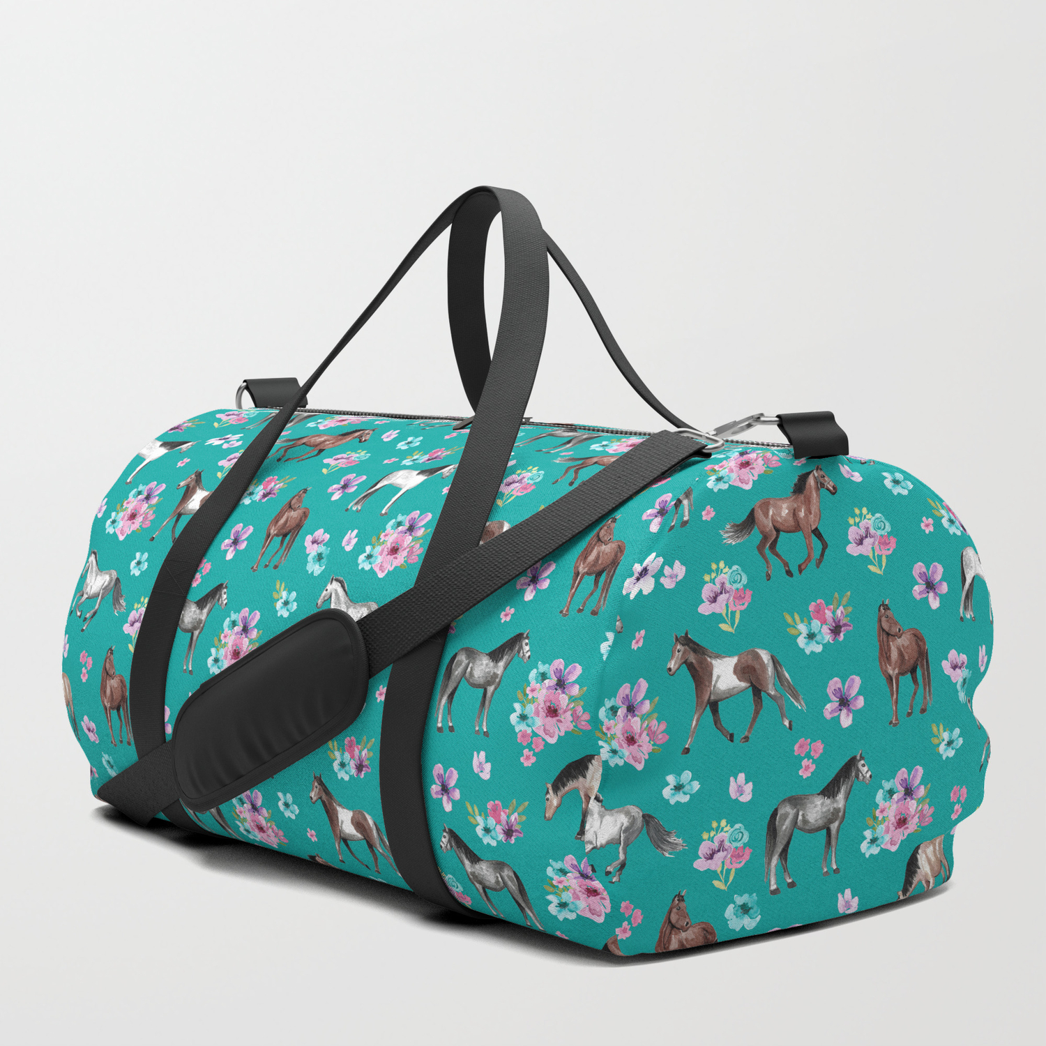little girls duffle bag