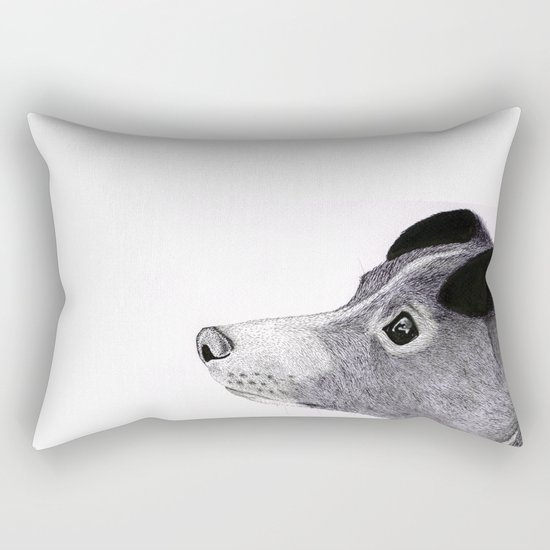 My Love Nihal Rectangular Pillow