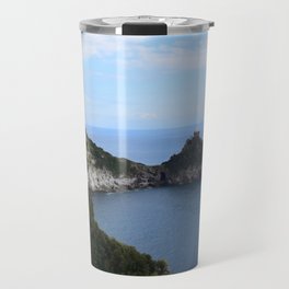 costa d'amalfi Travel Mug