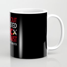 Machinist CNC Programming Machining Mug