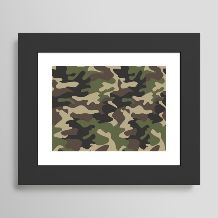 Framed Art Print