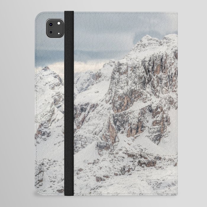 Mountains iPad Folio Case