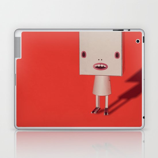 I'm not a bag! Laptop & iPad Skin