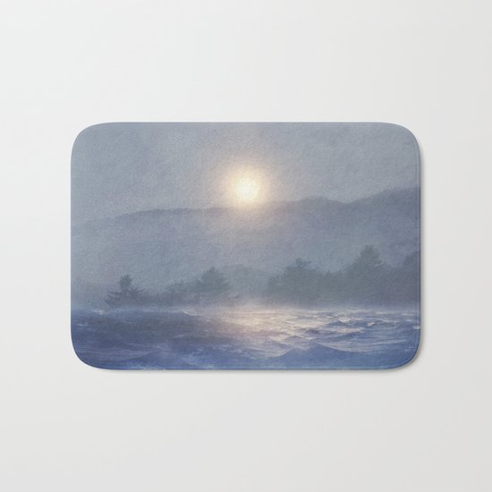 Melancholia Bath Mat