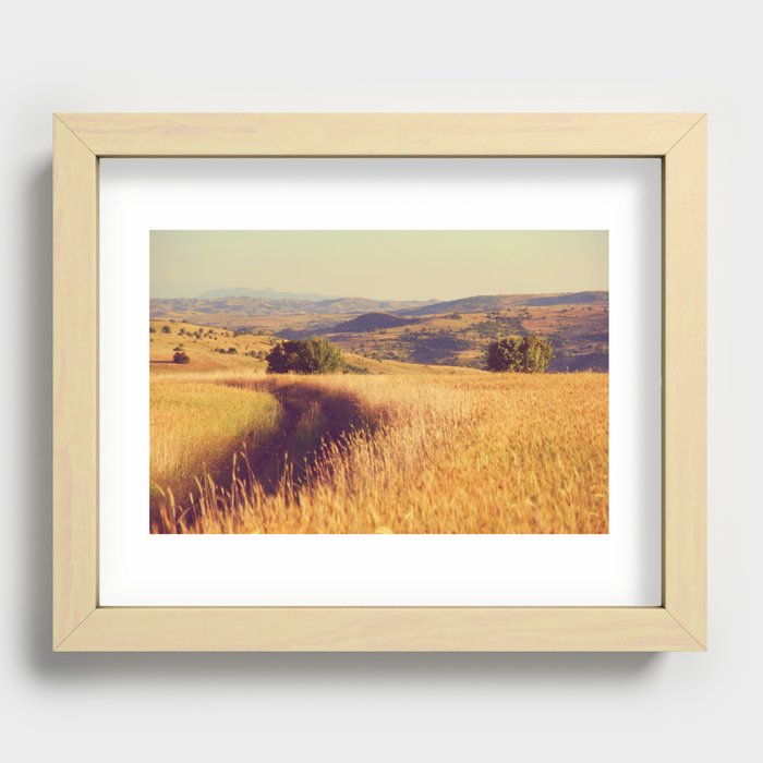 Dream it for your Dreams Recessed Framed Print
