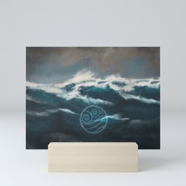 Water Mini Art Print