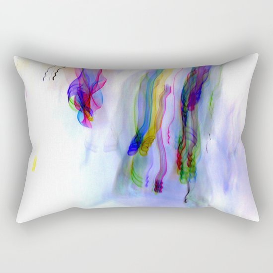 Wide Open Space Rectangular Pillow