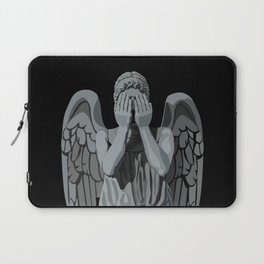 Weeping Angel Laptop Sleeve