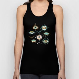 Evil Eye Tank Top