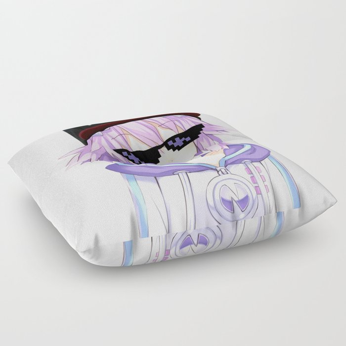 Hyperdimension Top Nep Floor Pillow