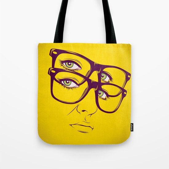 Y. Tote Bag