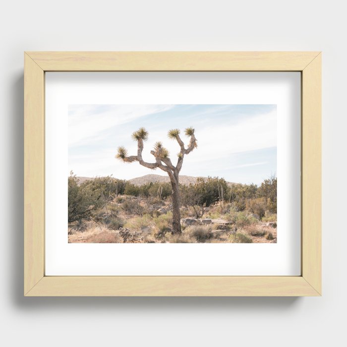 Recessed Framed Print