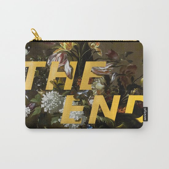The End Carry-All Pouch