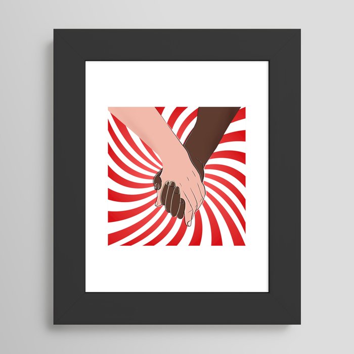 Framed Art Print