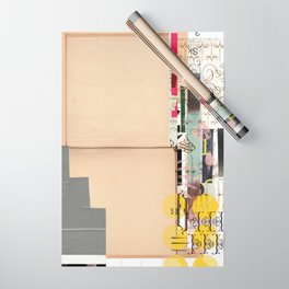 daydream freitag nachmittag Wrapping Paper