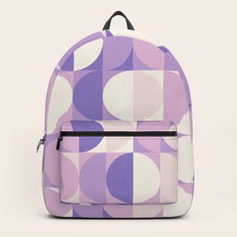 pastel aesthetic backpack