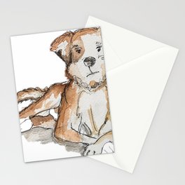 Rescue Pup Stationery Cards