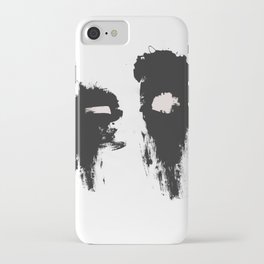 Smiley Face iPhone Case