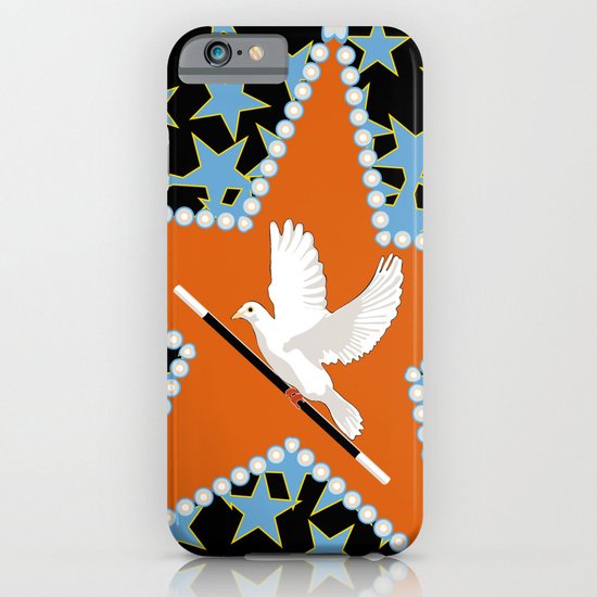 Magic Show iPhone & iPod Case