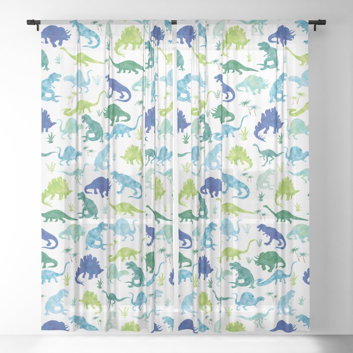 Sheer Curtain