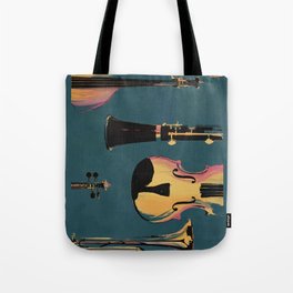 The new classical Tote Bag