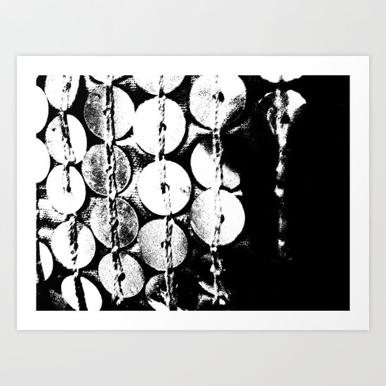 SEQUENCIAL Art Print