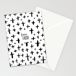 Have Faith Stationery Cards