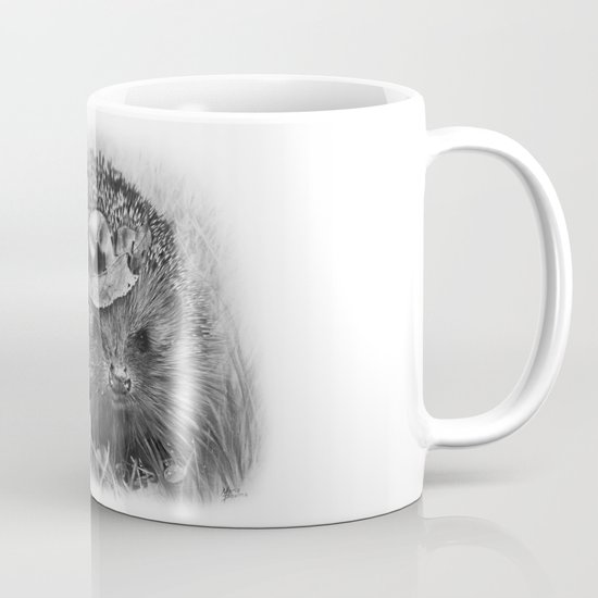 Hedgehog Mug