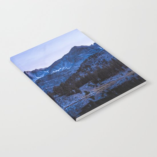 Down By The Lake Notebook