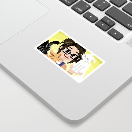 Pixel Sticker