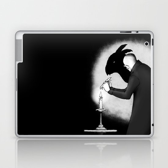When Boredom Strikes Laptop & iPad Skin