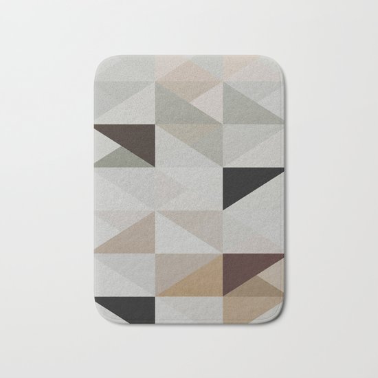 The Nordic Way XX Bath Mat