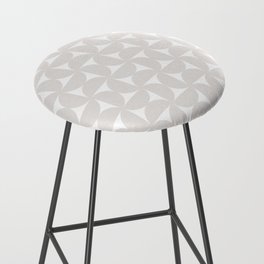 Patterned Geometric Shapes XXVI Bar Stool