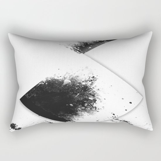 CONTAGIUS Rectangular Pillow