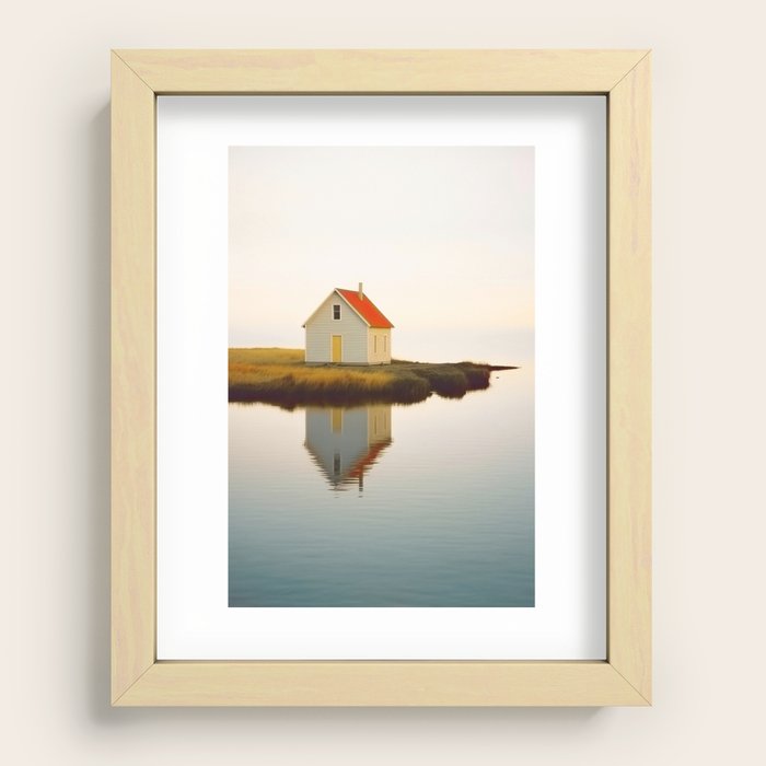Recessed Framed Print