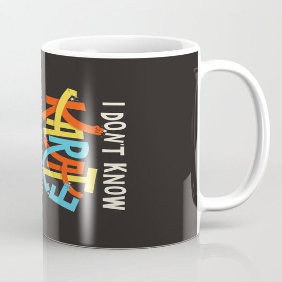 Mind over matter Mug