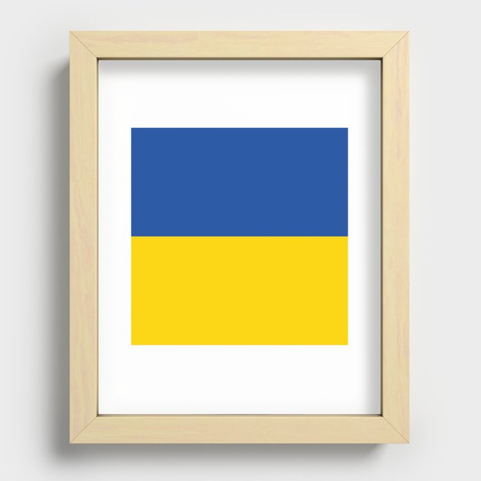 Recessed Framed Print