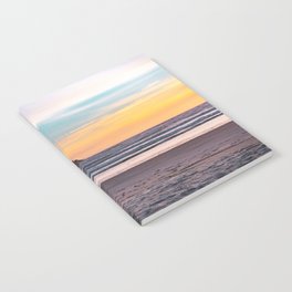 Sea Stack Beach Sunset | Oregon Coast Travel Photography Notebook