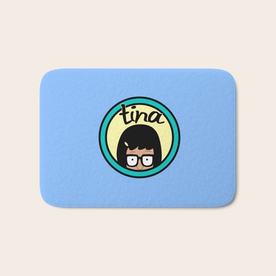 Tina Bath Mat