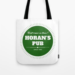 Solo Horan Tote Bag