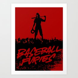 Warriors Movie Art Prints For Any Decor Style Society6
