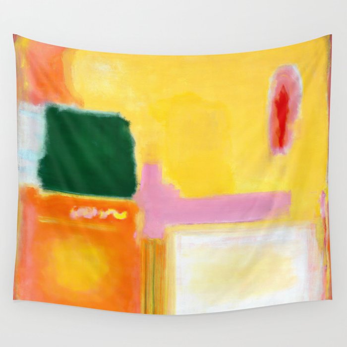 Rothko tapestry hot sale