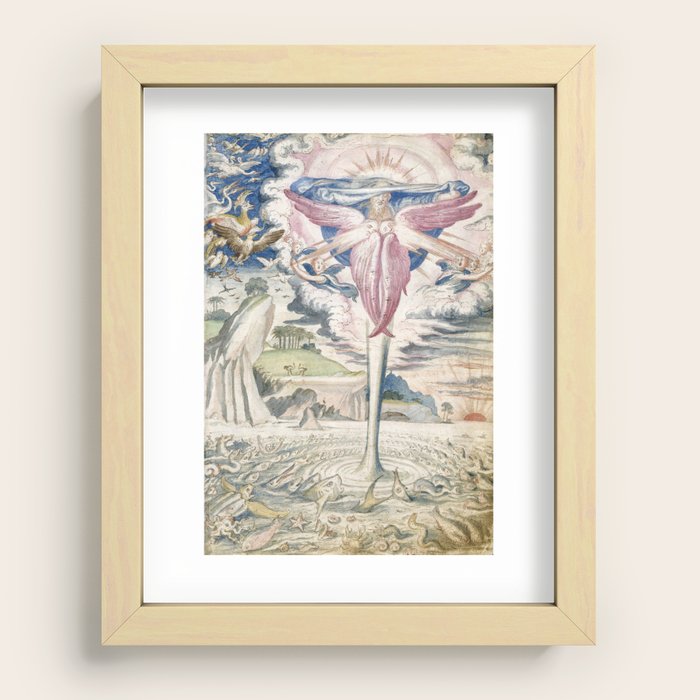 Recessed Framed Print