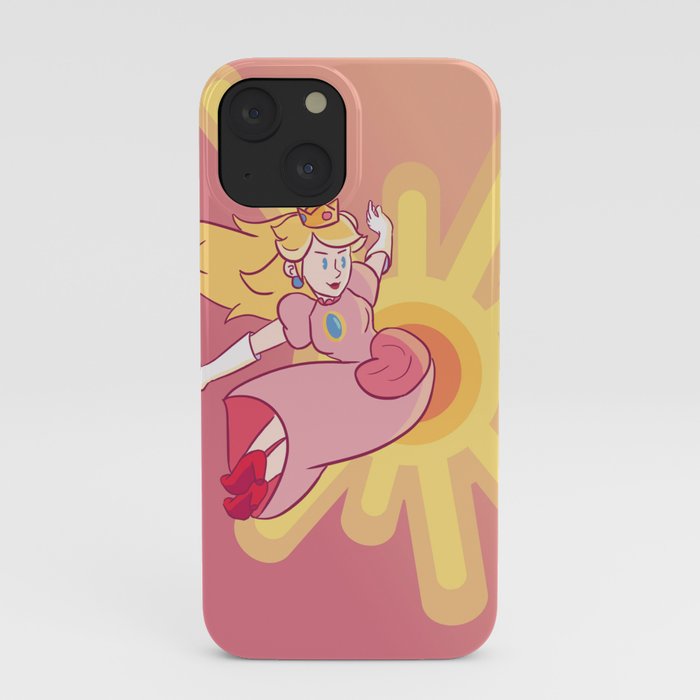 Princess Peach Butt Bomb iPhone Case by Aysen Gerlach Society6