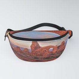 Arches National Park - Turret Arch Fanny Pack