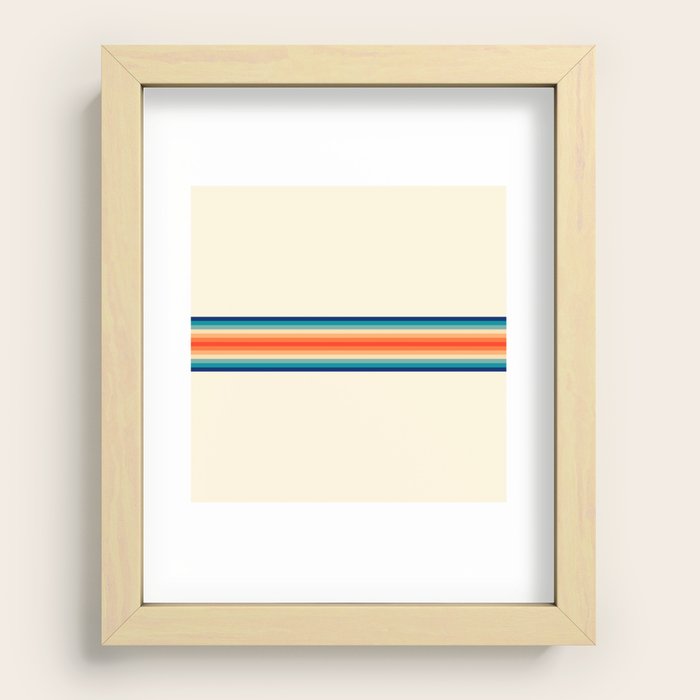 Recessed Framed Print