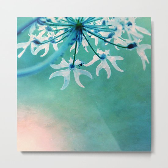 agosto Metal Print