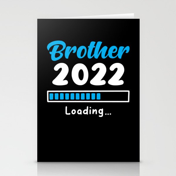 Brother 2022 Loading Stationery Cards