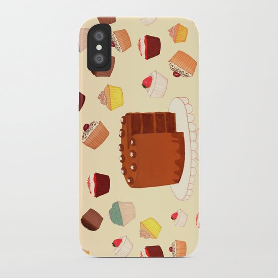 I Bake your Pardon! iPhone Case