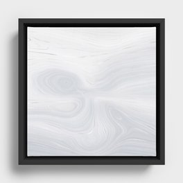 Beautiful  Pattern Design Framed Canvas